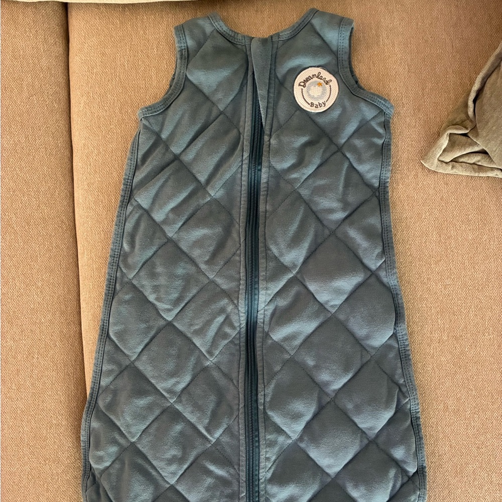 Dreamland Baby Weighted Sleep Sack 0-6 months
